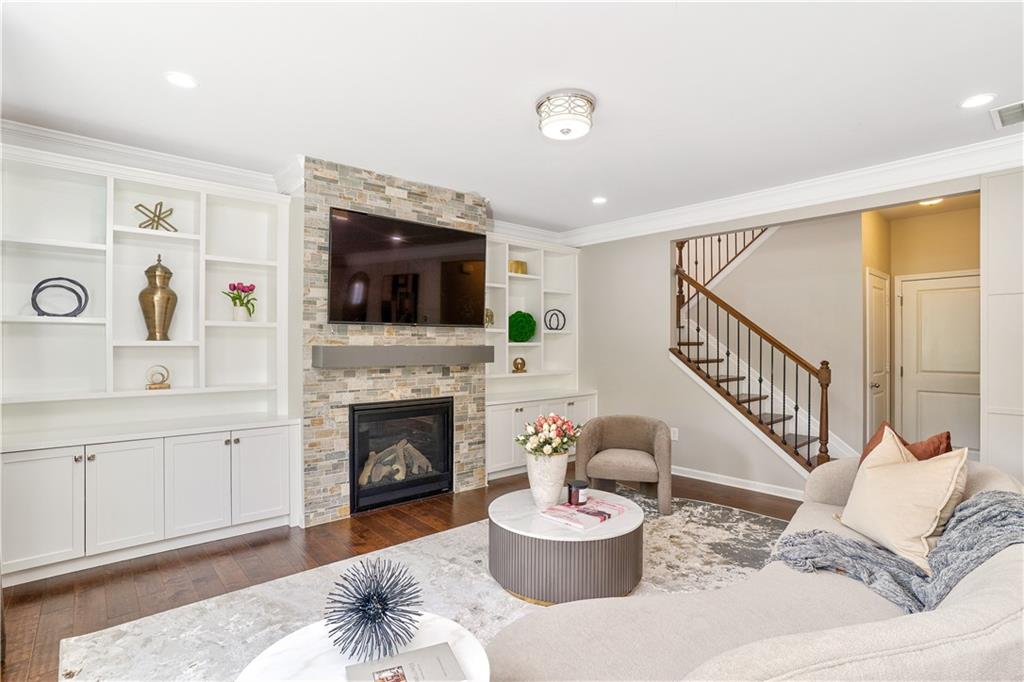 667 Creswell Park, Smyrna, Georgia image 16