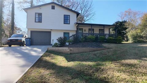 56 Dempsey Drive Lawrenceville GA 30044