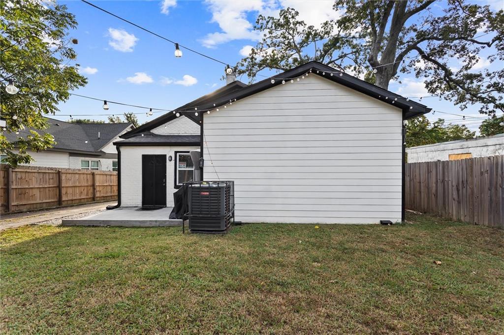 Forrest Hills Park - Residential