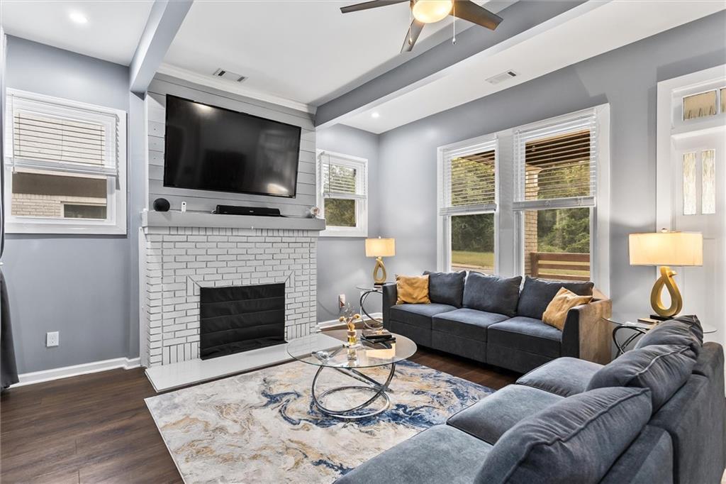 Forrest Hills Park - Residential