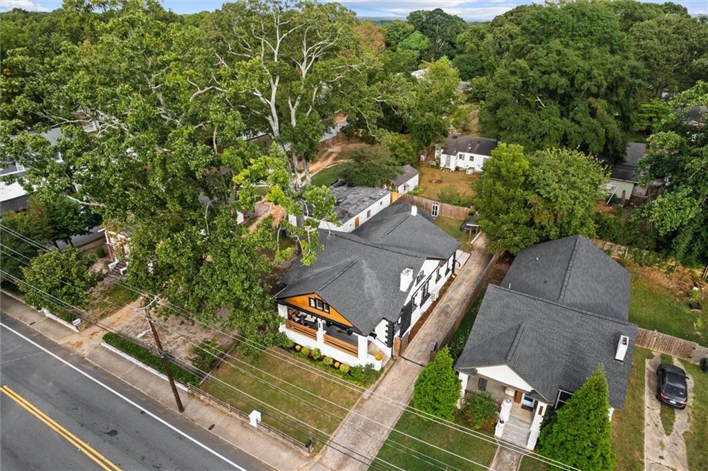 Forrest Hills Park - Residential