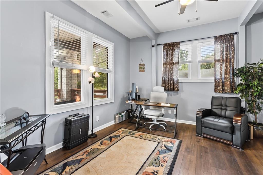 Forrest Hills Park - Residential