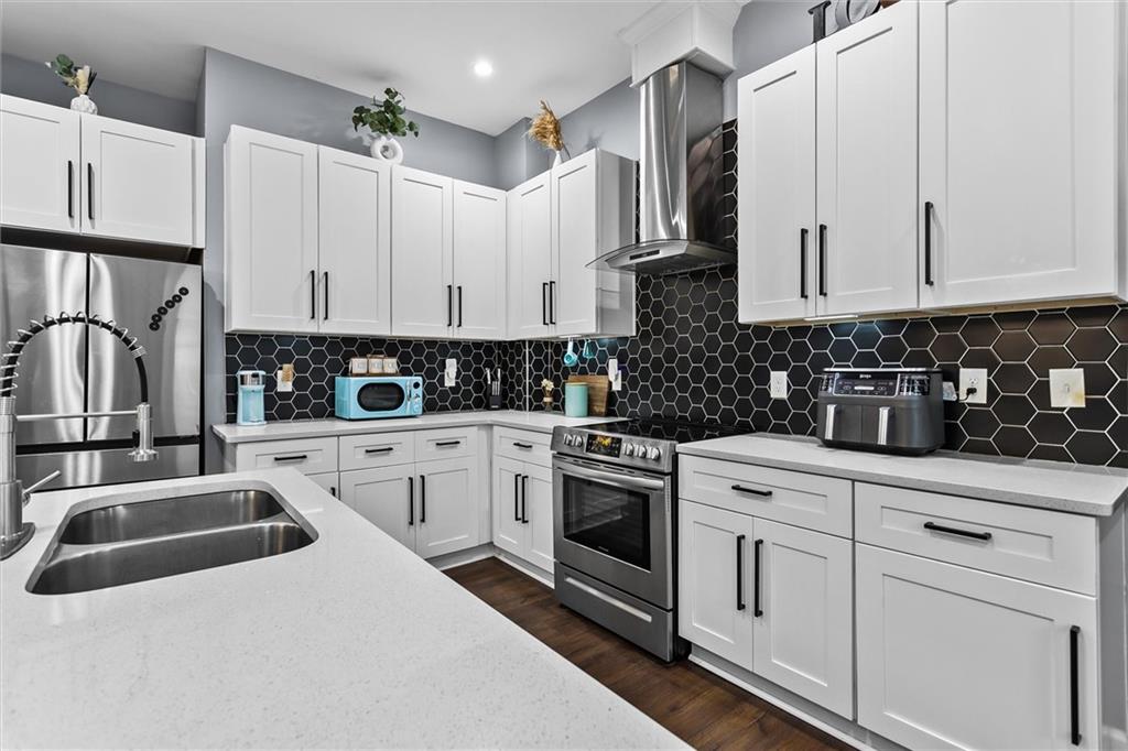 Forrest Hills Park - Residential