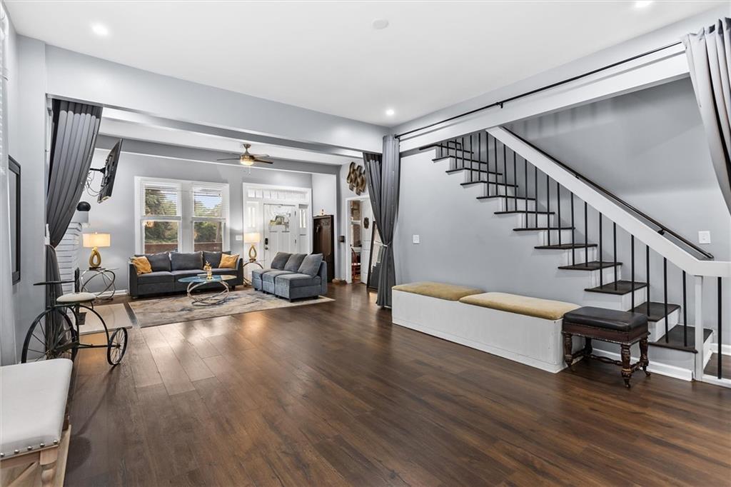 Forrest Hills Park - Residential