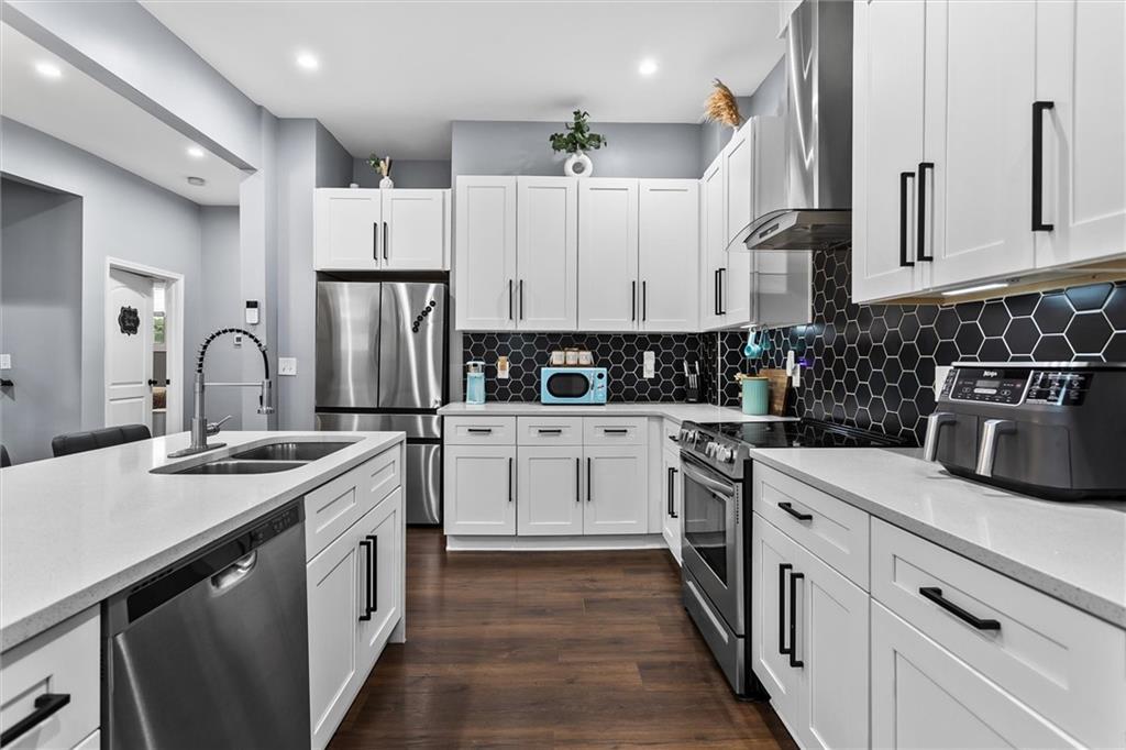 Forrest Hills Park - Residential