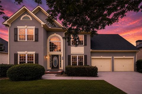 Homes For Sale - 1486 Soaring Pointe<br/> Marietta, GA 30062