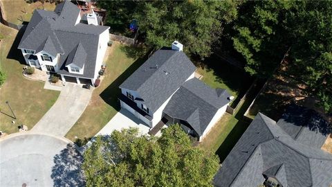 A home in Snellville