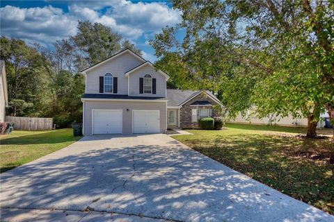 A home in Snellville