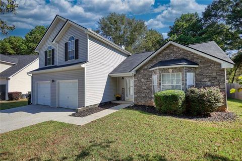 A home in Snellville