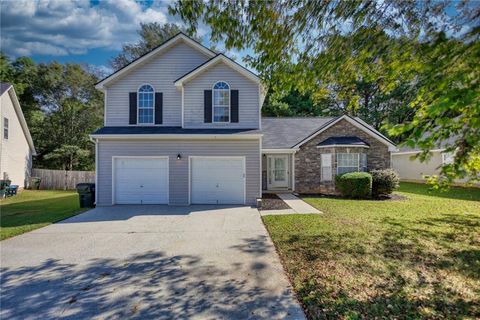 A home in Snellville