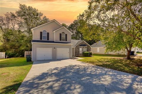 A home in Snellville