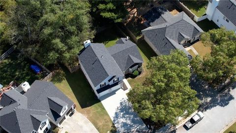 A home in Snellville