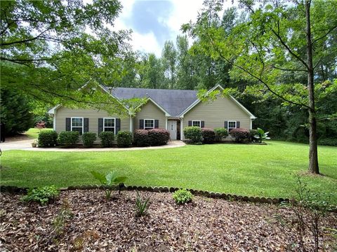 A home in Mcdonough