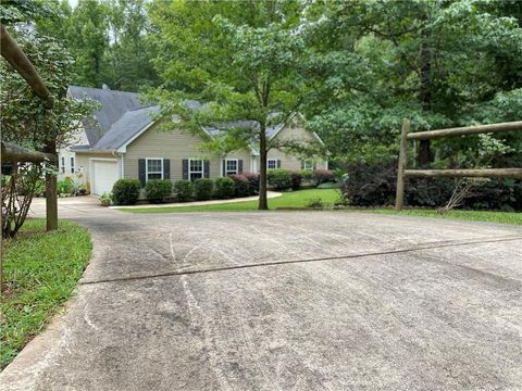 A home in Mcdonough