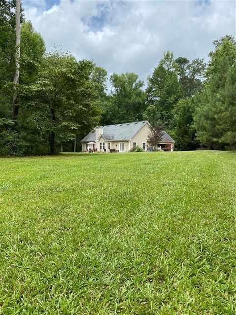 A home in Mcdonough