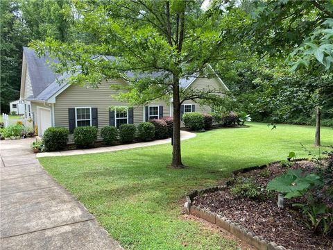 A home in Mcdonough