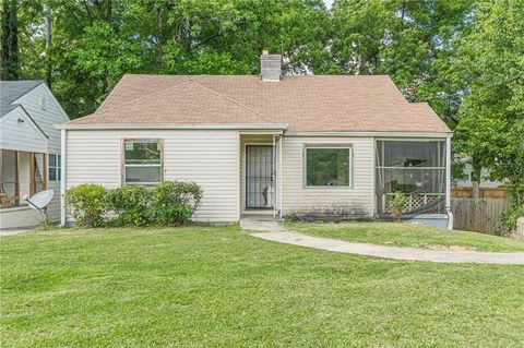 1797 Beecher Street SW Atlanta GA 30310