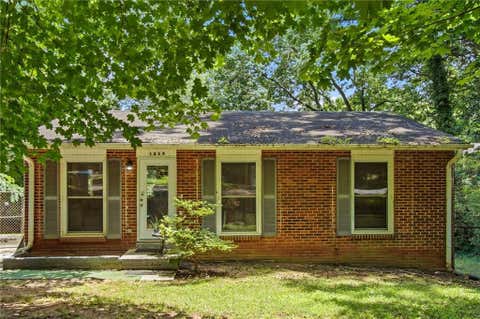 Homes For Sale - 1834 Giben Road<br/> Atlanta, GA 30315