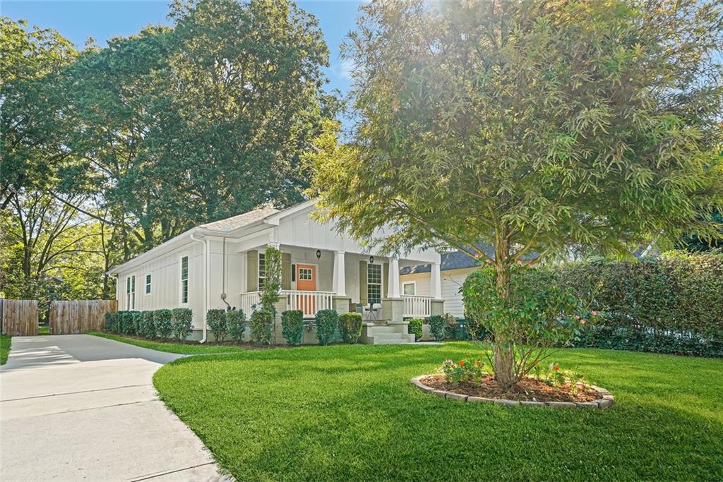 1704 Evans Drive SW