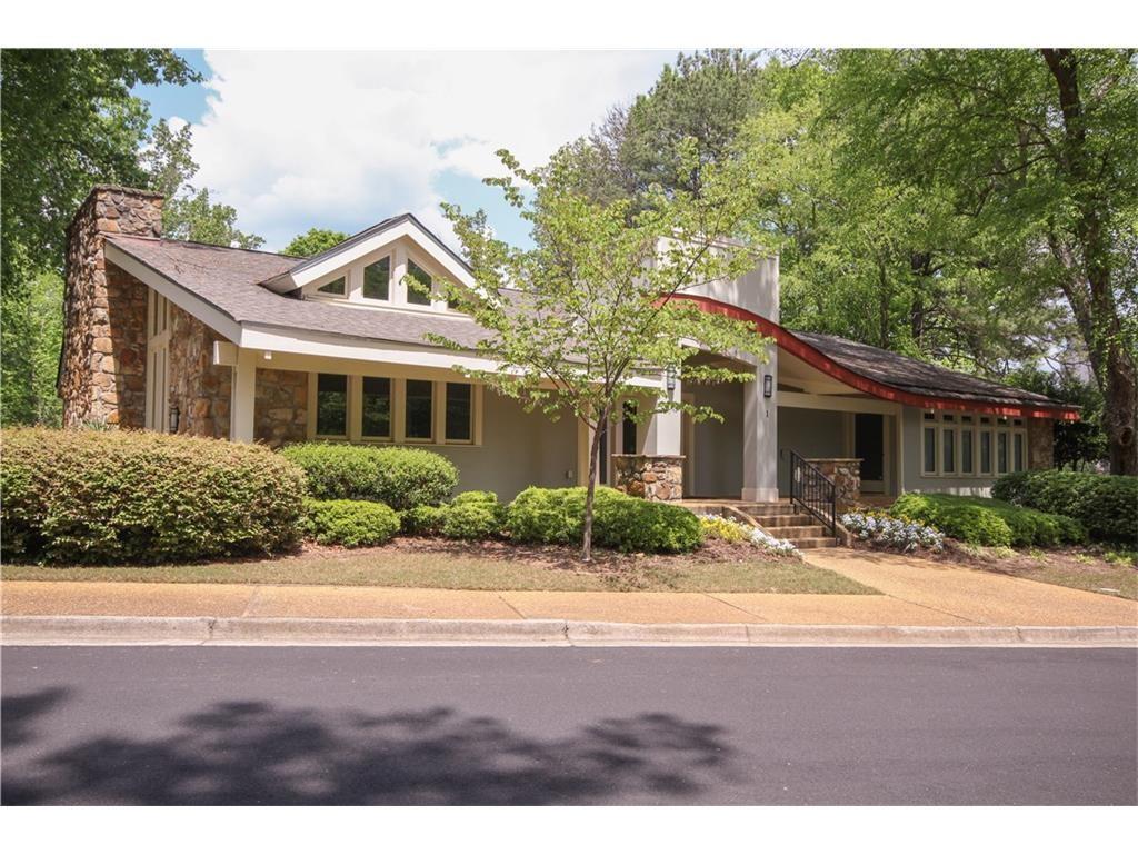 Dunwoody Springs - Residential