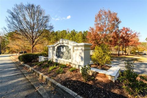 A home in Atlanta