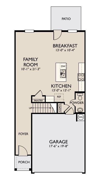 322 Dearborn Drive