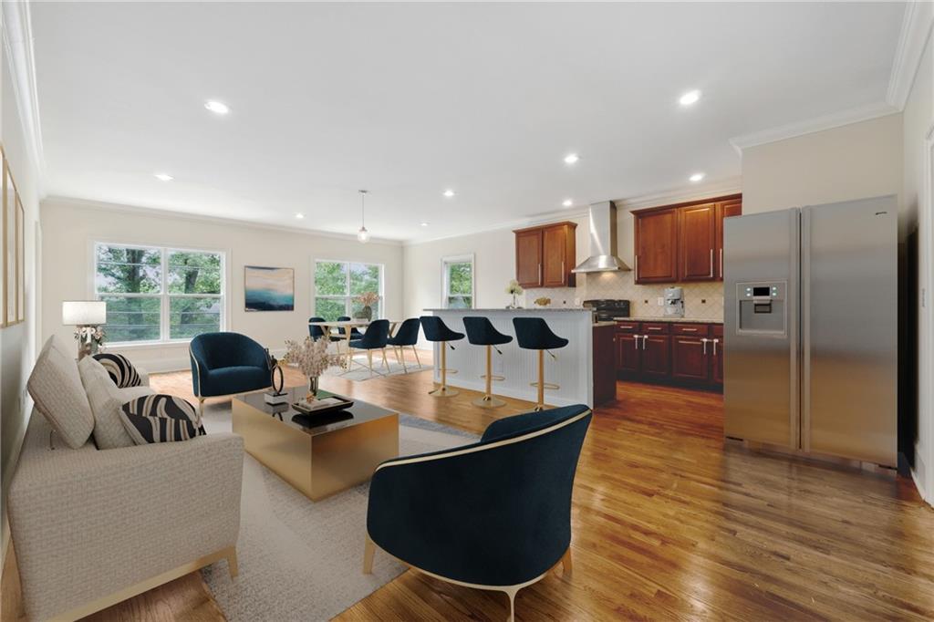 1303 N Druid Hills Road NE