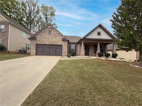 1027 Halletts Peak Place Lawrenceville GA 30044