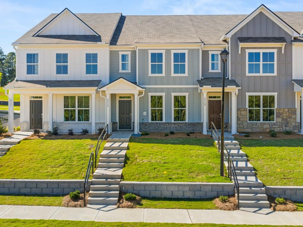 Waypoint - Residential