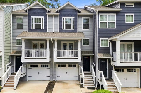 Townhouse For Rent - 1465 Liberty Parkway #2108<br/> Atlanta, GA 30318