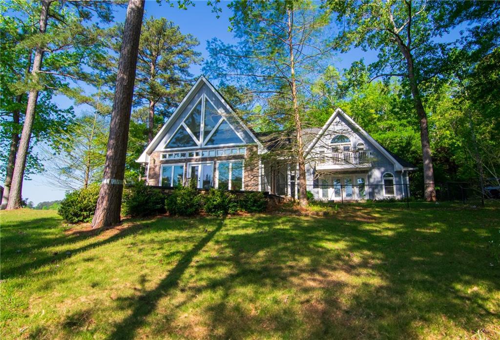 1345 Quail Hollow Drive, Hamilton, Georgia image 3