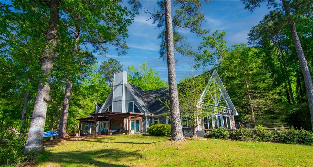 1345 Quail Hollow Drive, Hamilton, Georgia image 2