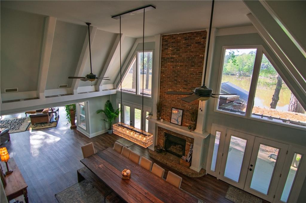 1345 Quail Hollow Drive, Hamilton, Georgia image 8