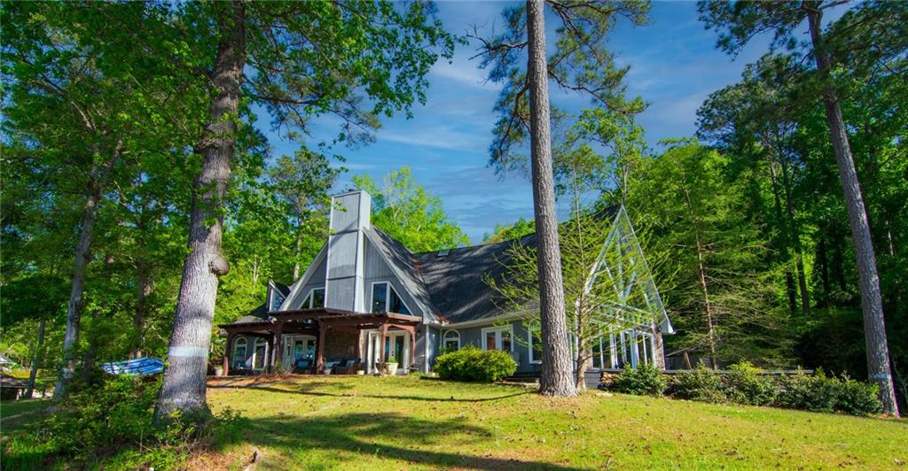 1345 Quail Hollow Drive, Hamilton, Georgia image 4