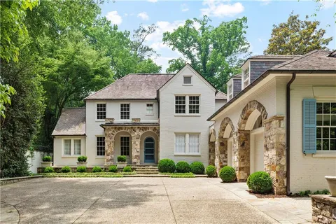 2522 Habersham Road NW, Atlanta, GA 30305 - MLS#: 7513762