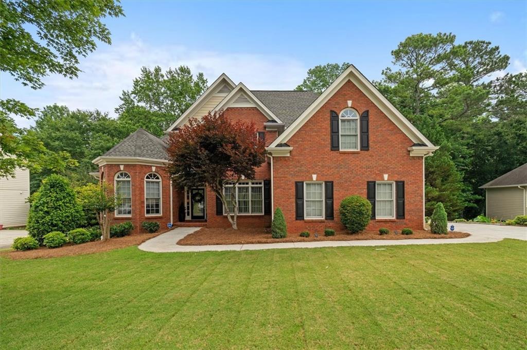 1012 Chestnut Creek Drive