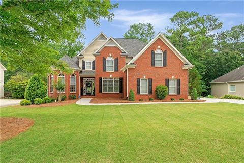 1012 Chestnut Creek Drive Villa Rica GA 30180