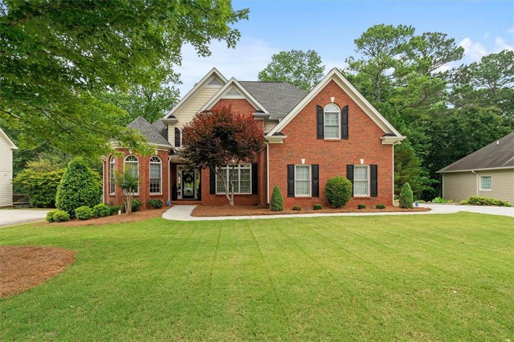 1012 Chestnut Creek Drive
