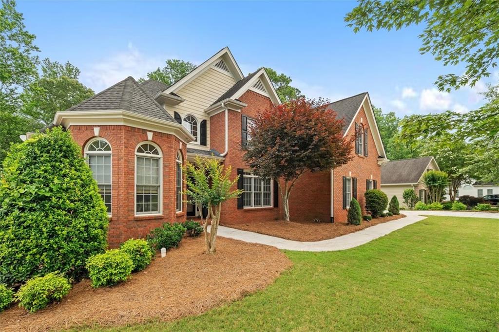1012 Chestnut Creek Drive