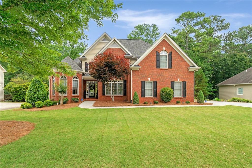 1012 Chestnut Creek Drive