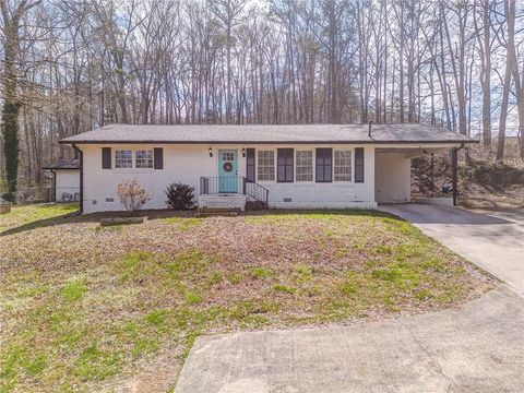 Homes For Sale - 1540 Booze Mountain Road<br/> Floyd County, Silver Creek, GA 30173