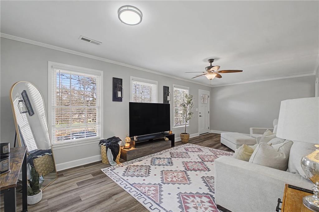 1540 Booze Mountain Road SE