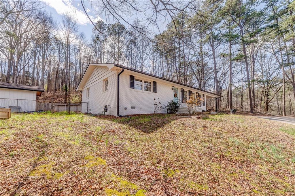 1540 Booze Mountain Road SE