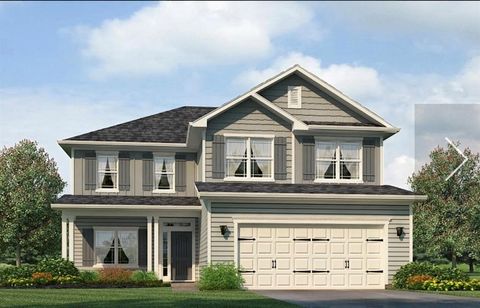 606 Walnut Creek Parkway Pendergrass GA 30567