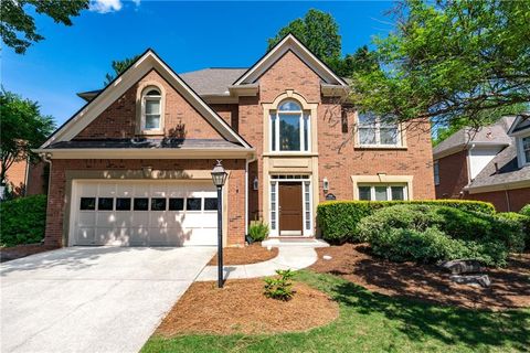 4648 Glenshire Place Atlanta GA 30338