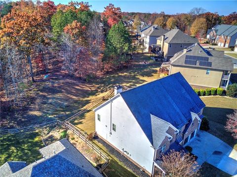 A home in Cartersville