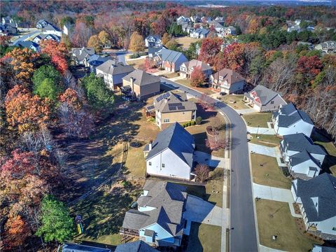 A home in Cartersville