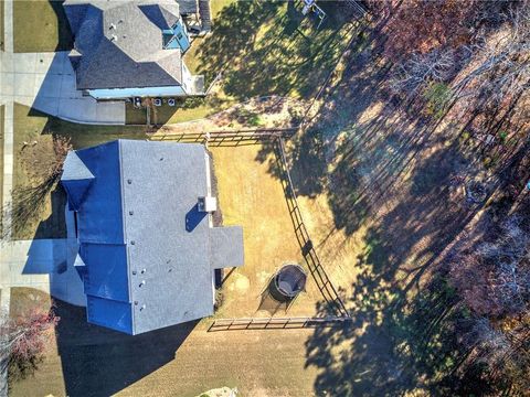 A home in Cartersville