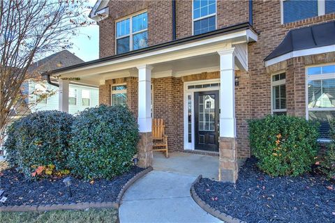 A home in Cartersville