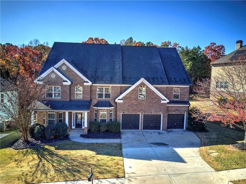 A home in Cartersville